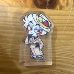 ハズビンホテル　ルシファー　ごろっと