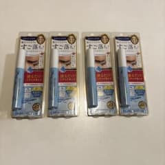 マスカラリムーバー ブルー 4本セット　ヒロインメイクのサムネイル