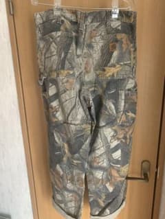 Carhartt リアルツリー ワークパンツのサムネイル