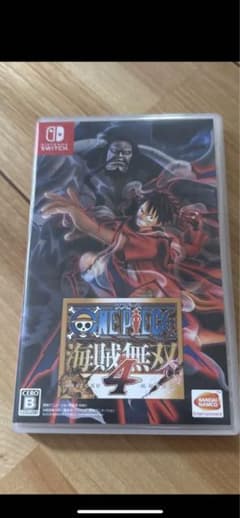 ワンピース 海賊無双4のサムネイル