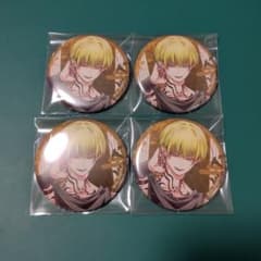 雅血の陰陽師 迅猫 缶バッジのサムネイル