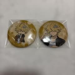 家庭教師ヒットマンREBORN くじ ベルフェゴール 缶バッジ - メルカリ