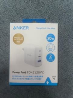 ANKERPowerPort  PD+2のサムネイル