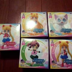 美少女戦士セーラームーン フィギュア♪のサムネイル