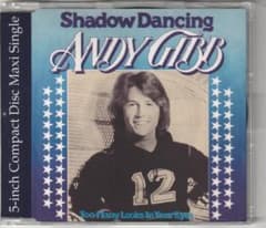 アンディ・ギブ　Shadow Dancing　リミックス集 CD　ビージーズ Andy Gibb Shadow Dancing リミックス集 CD ビージーズ - メルカリ