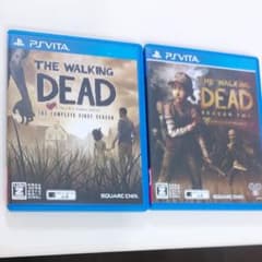 ザ　ウォーキングデッド　2本のサムネイル