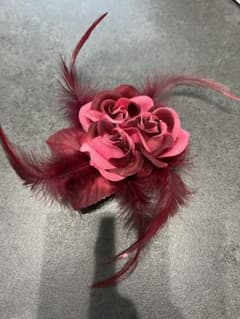 ヘアアクセサリー 浴衣髪飾り髪飾り 和服髪飾り フラメンコ髪飾りのサムネイル