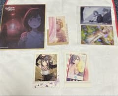 プロジェクトセカイ 東雲絵名 グッズセットのサムネイル