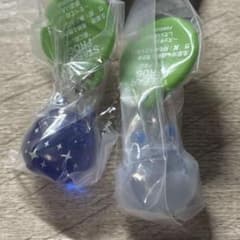 FROG STYLE めじるしアクセサリー クリア 星 2個セットのサムネイル