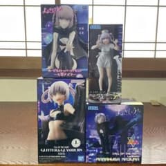よふかしのうた プライズフィギュア 新品未開封品 4点 - メルカリ