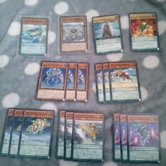 遊戯王 クリフォート パーツのサムネイル