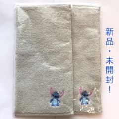 ディズニー スティッチ ハンドタオル 2枚のサムネイル