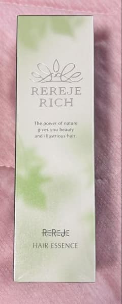【新品未開封】リリィジュ RICH 75ml 女性用 薬用育毛剤のサムネイル