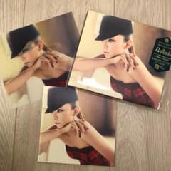 【初回限定】 安室奈美恵 Ballad Best Album バラーダ DVDのサムネイル