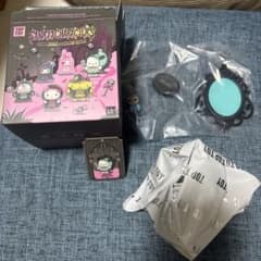 TOP TOY サンリオキャラクターズ ハロウィン フィギュア 【ポチャッコ】のサムネイル