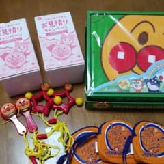 アンパンマンセットのサムネイル