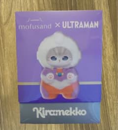 ウルトラマンティガ Kiramekko ULTRA MART TOKYO限定 - メルカリ
