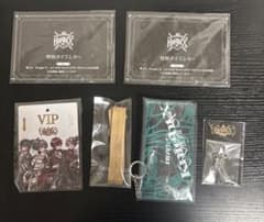 KnightX 1st ONE MAN LIVE 2025 グッズセットのサムネイル