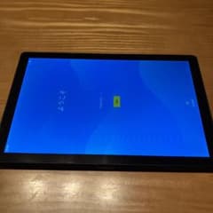値下げ。アイリスオーヤマLUCAタブレットのサムネイル