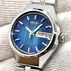 【1975年製/美品/稼働】セイコー 2706-0250 AT 9面カットガラス 1975年製/美品/稼働】セイコー 2706-0250 AT 9面カットガラス - メルカリ