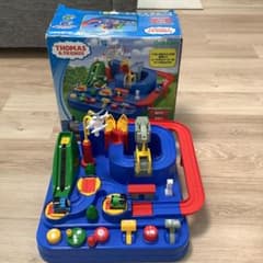 学研 きかんしゃトーマス レッツゴー大冒険のサムネイル