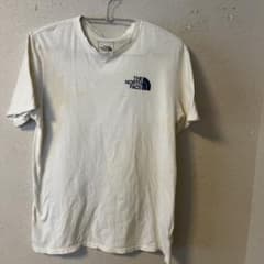 THE NORTH FACE Tシャツ ホワイト Mのサムネイル