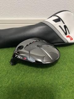 タイトリスト TSR3 15° 3W レフティ - メルカリ