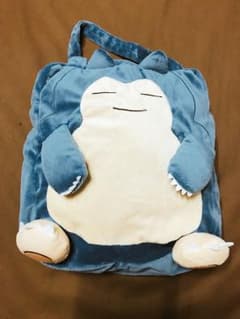 カビゴン トートバッグのサムネイル