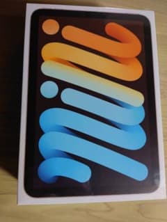 [新品] iPad mini Starlight 第6世代 64GBのサムネイル