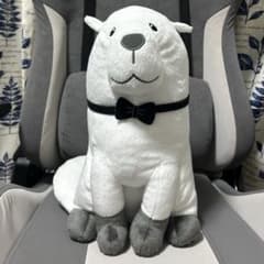 스파이 패밀리 본드 봉제 인형
