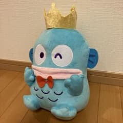 サンリオ ハンギョドン ぬいぐるみのサムネイル