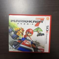 3DS マリオカート7のサムネイル