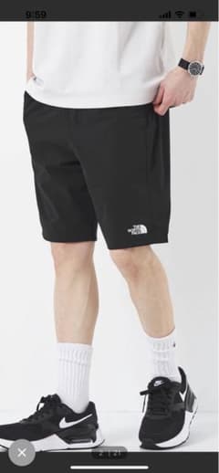＜THE NORTH FACE＞フレキシブルショーツ ショートパンツのサムネイル