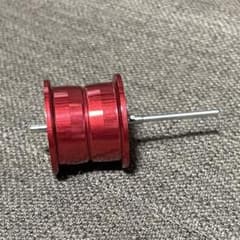 17カルカッタコンクエストbfs用　KTFスプール　レッドのサムネイル