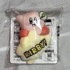 이치 반 복권 별의 커비 만화에서 나왔다!? 마스코트 C 상 봉제 인형