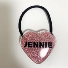 BLACKPINK ジェニ　ヘアゴムのサムネイル