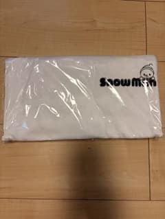 Snow Man Tシャツ　ロゴver. 出品直後セール価格本日まで！のサムネイル
