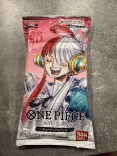 ONE PIECE カードゲーム チュートリアルデッキのサムネイル