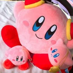 カービィ 3点セットのサムネイル
