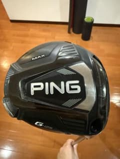 PING G425 MAX ドライバー 9° ALTA JCB SLATE S - メルカリ