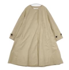 JOURNAL STANDARD コットンナイロンフレアコートのサムネイル