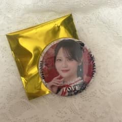 髙松瞳 ＝LOVE ８周年ツアー衣装 ランダム缶バッジのサムネイル