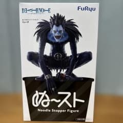 新品・未開封】 DEATH NOTE リューク ヌードルストッパーフィギュア