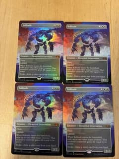 4枚セット 孤独 foil 英語 - メルカリ