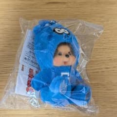 ガンバ大阪 モフレム モンチッチコラボ マスコットキーチェーンぬいぐるみのサムネイル