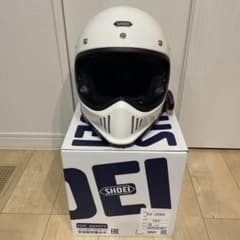 SHOEI EX-ZERO XL オフホワイトのサムネイル