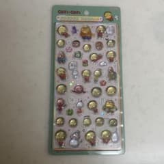 윤*様 正規品 コジコジ ボンボンドロップシールのサムネイル