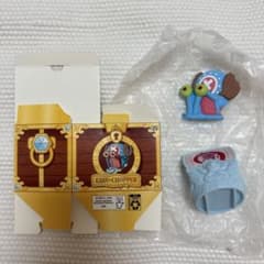 ゲイリー × チョッパー　スポンジ・ボブ　ONE PIECE　コラボフィギュアのサムネイル