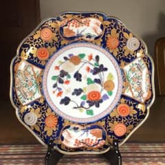 『今日からうー特価』　其泉　『琳派古伊万里　盛皿・中』　大皿　32cm m65657790928_1.jpg?1671974600