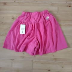 新品キュロット　120のサムネイル